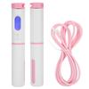 Exercise Jumping Rope Intelligent Counting Timing Cordless Skipping Rope Fitness Equipment