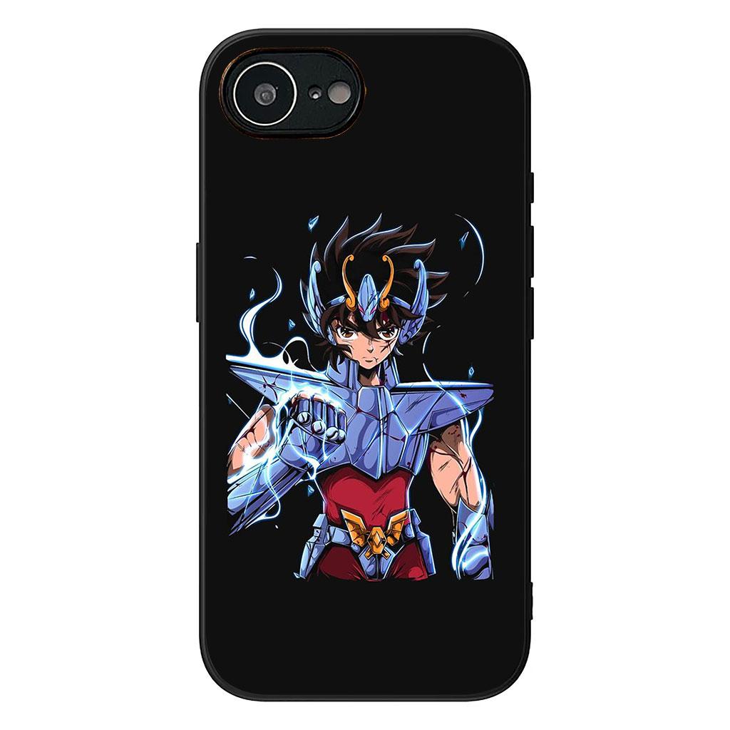 Cover for Xiaomi Poco F7 F6 F8 Ultra F5 X7 X6 X5 X3 NFC M7 M6 Pro C85 C75 C65 C71 C61 Phone Case Saints Anime Seiyas