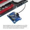 1 to 2 USB 2.0 9Pin Converter Adapter Double Channel Signal Stability For Color Fan WiFi Cards PC Hardware Expansion