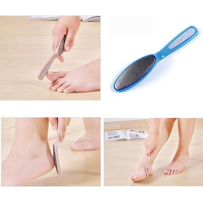 1Pcs Metal Foot File File Can Be Biotic Pedicure Callus Makeup Remover