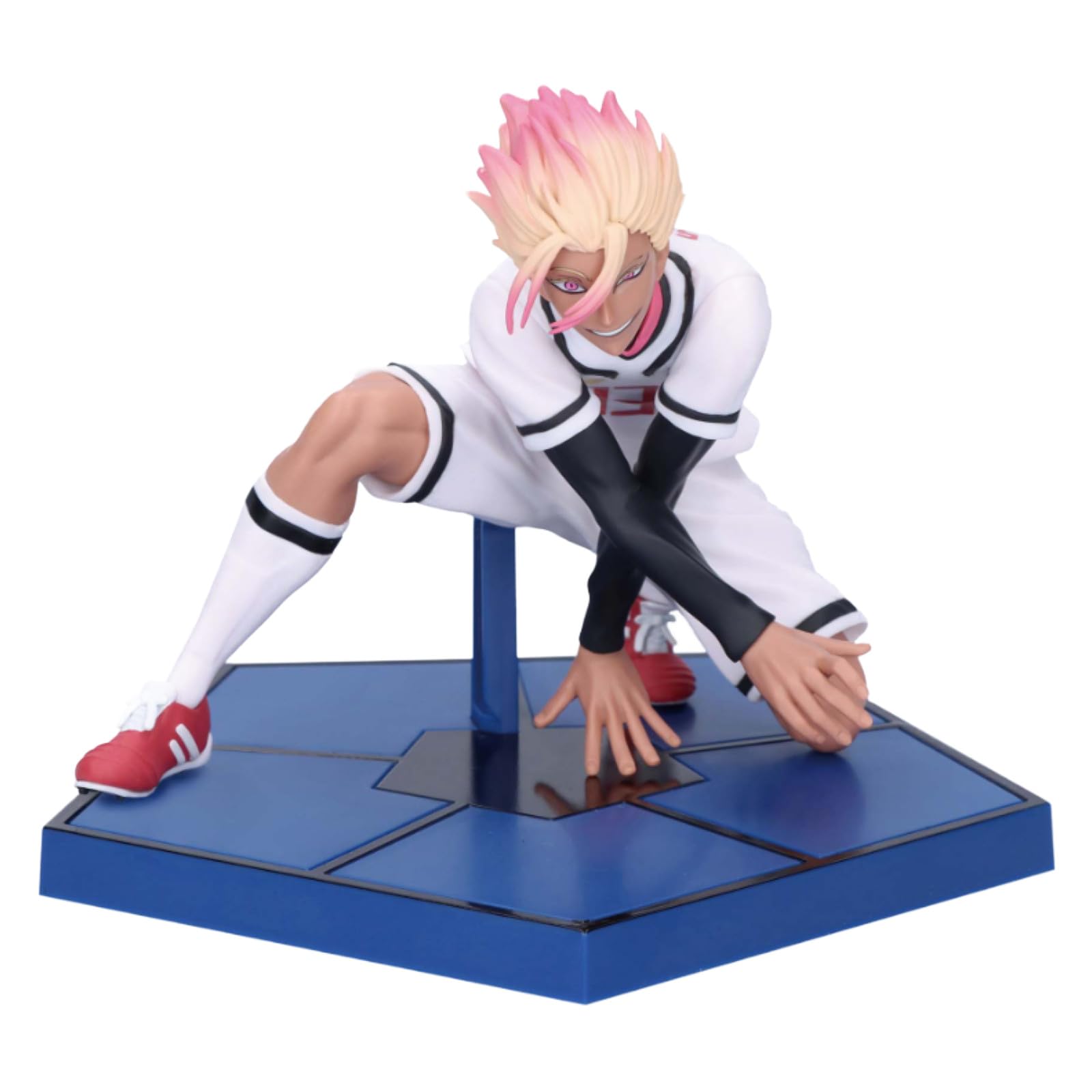 

Ryusei Shido Figure U-20 Japan National Team TV Anime Blue Rock Approx. 10cm Total 1 Type