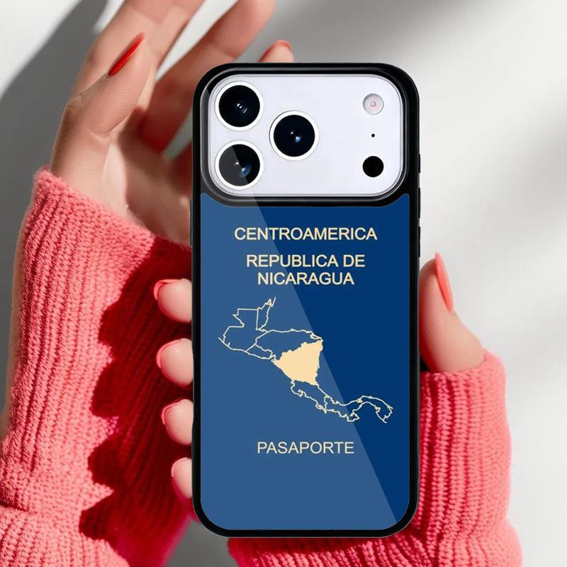 Guatemala Flag Phone Case for iPhone 17 16 15 14 13 Pro Max Back Cover for 12 11 Pro Coque
