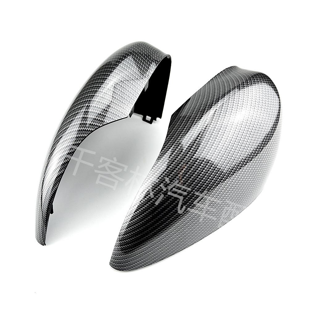 Ford Fiesta 09-17 Carbon Fiber Rearview Mirror Shell