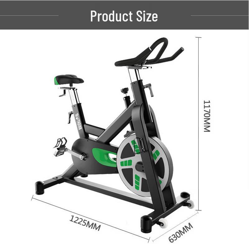 Yimai AB-14 Commercial Magnetic Spin Bike CN plug (adapter included)