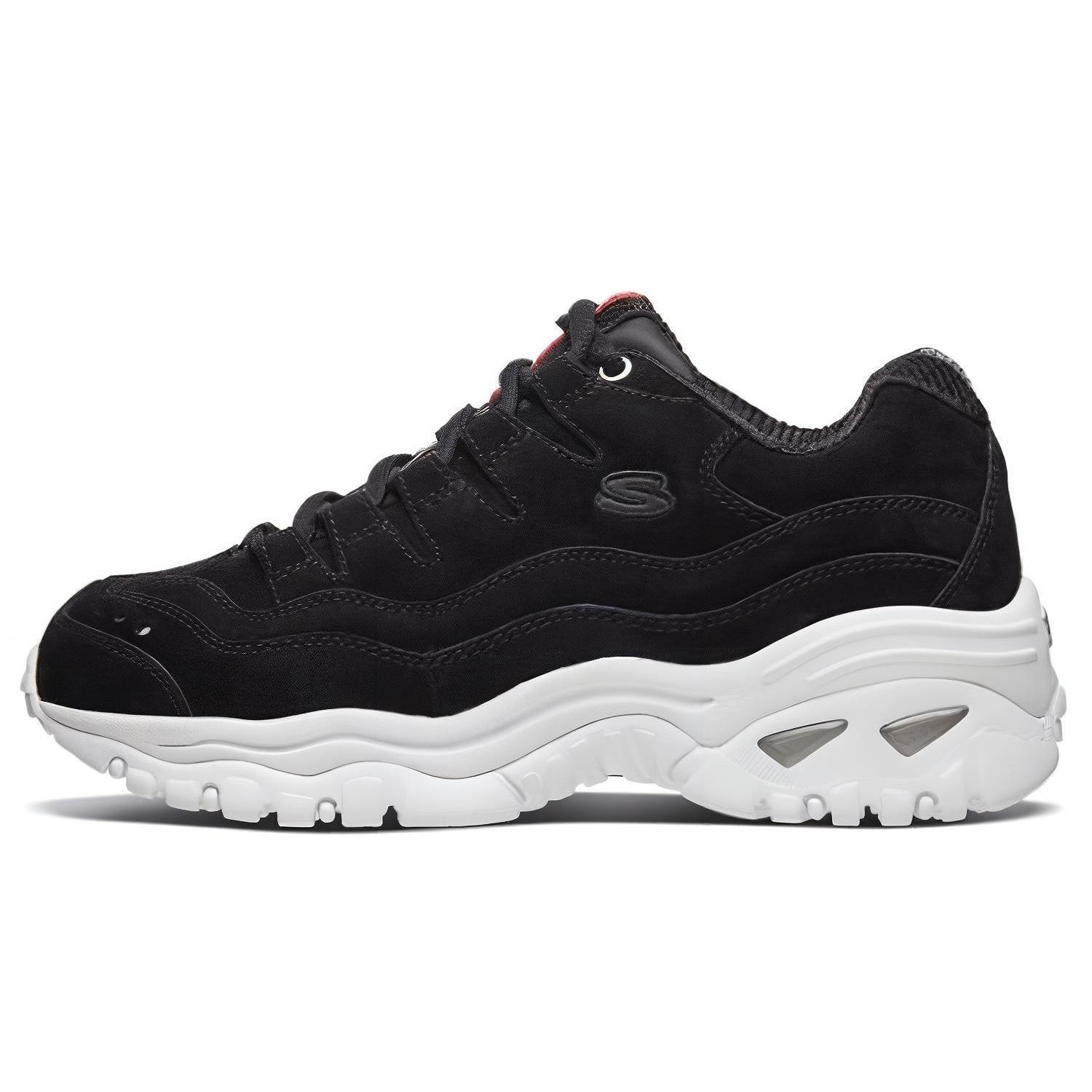 (WMNS) Skechers Energy Low-Top Running Shoes Black Women s 13401-BLK EU 35