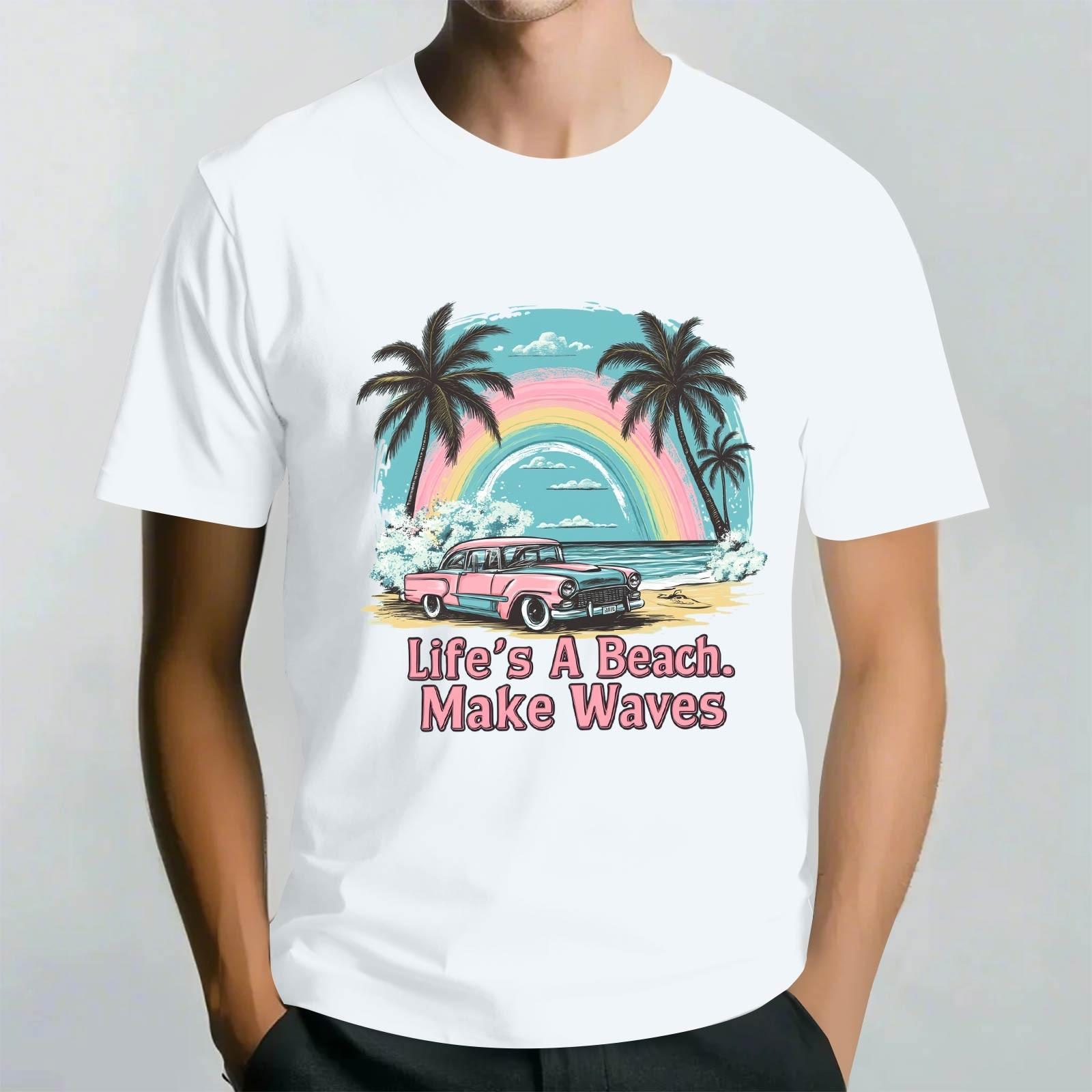 

Унисекс футболка с круглым вырезом XL