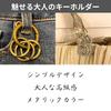 [DAZUMA] key ring carabiner round shape strap accessories antique wallet chain vintage key ring metallic round carabiner 3 circles (Gunmetal)