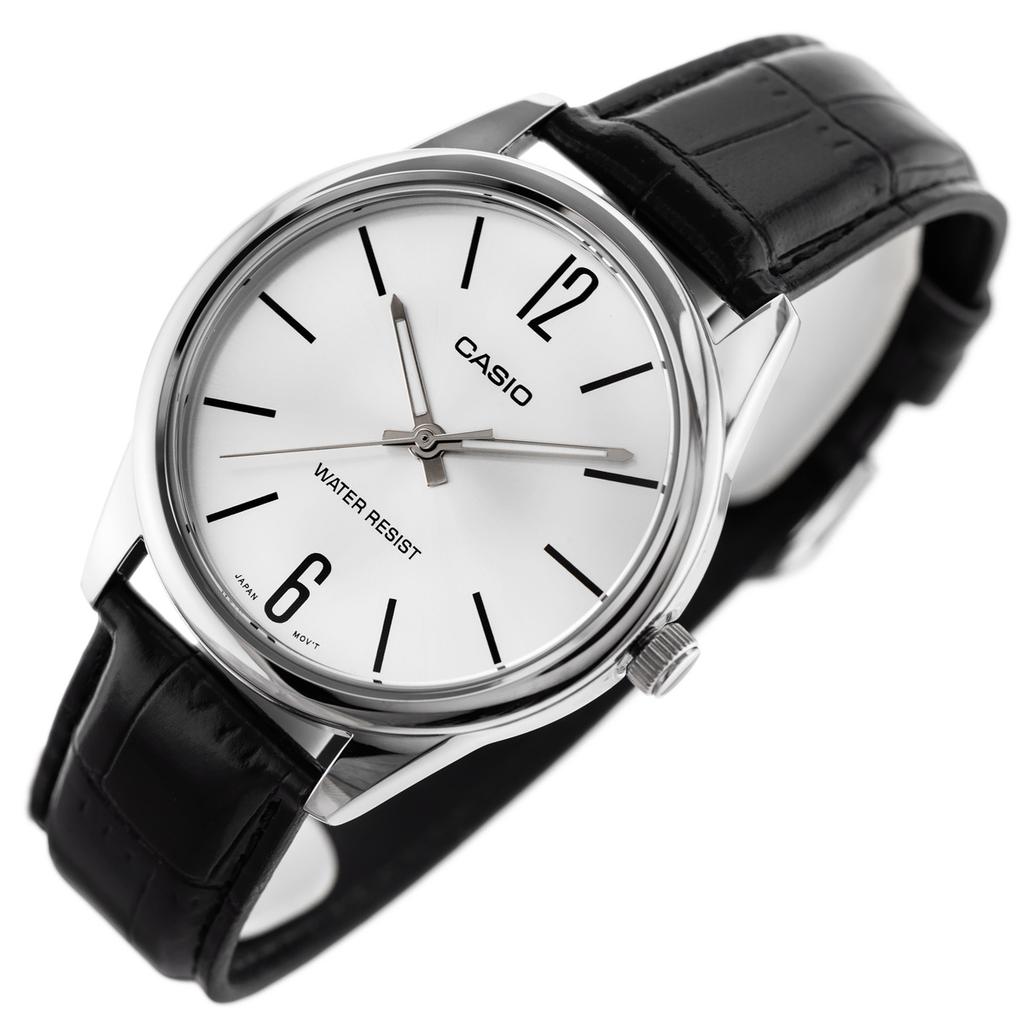 Zegarek Męski Casio Mtp-V005L-7B + Box