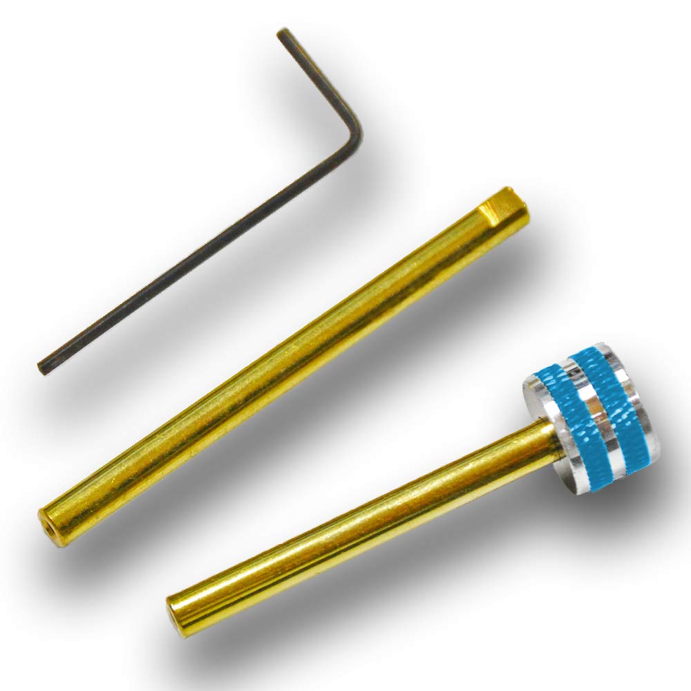 

M4WD shaft insertion machine mokedo-factory (blue) синій