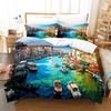 Comforter Duvet 220X240 Bedding Set Cotton S Kidstwin Full Queen Bedroom Set Home Textile King Size
