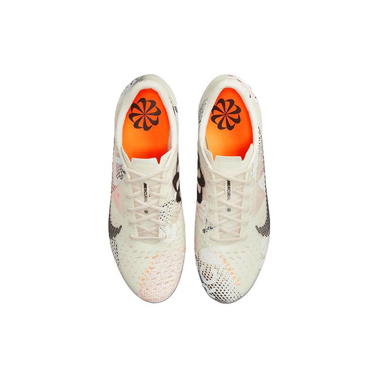 New Nike Mercurial Vapor Next Nature Fg Sail Light Arctic Pink Total Orange Black DC8434-106