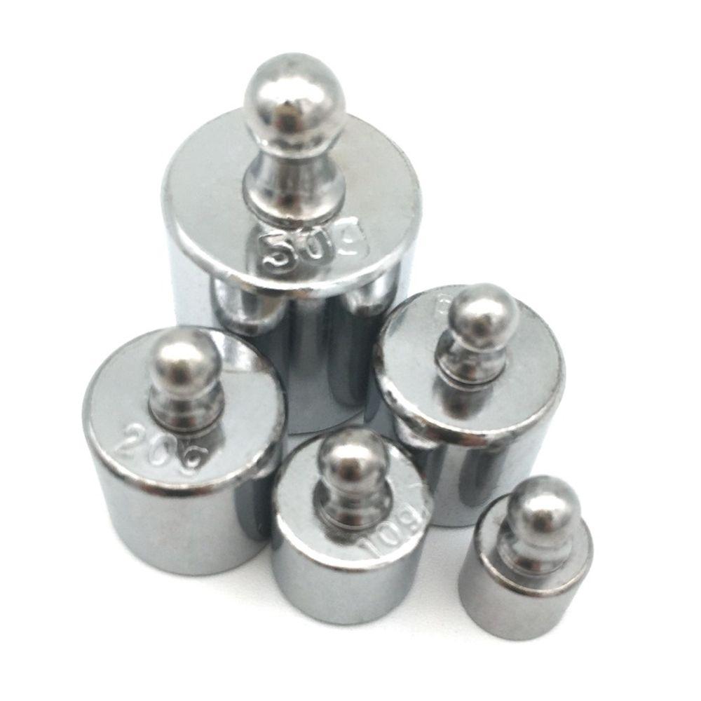 Tools Digital Scale Calibration Weight Set Weighing Scales Test Jewelry Scale Scale Weights Sets
