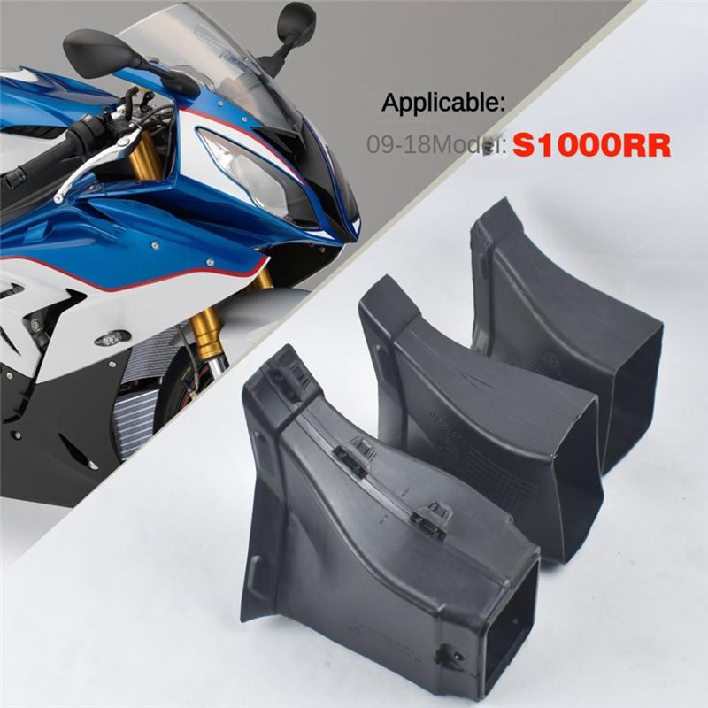 A28G-For BMW S1000RR 2015-2016 Motorcycle Snorkel Air Intake Pipe Replacement Accessories