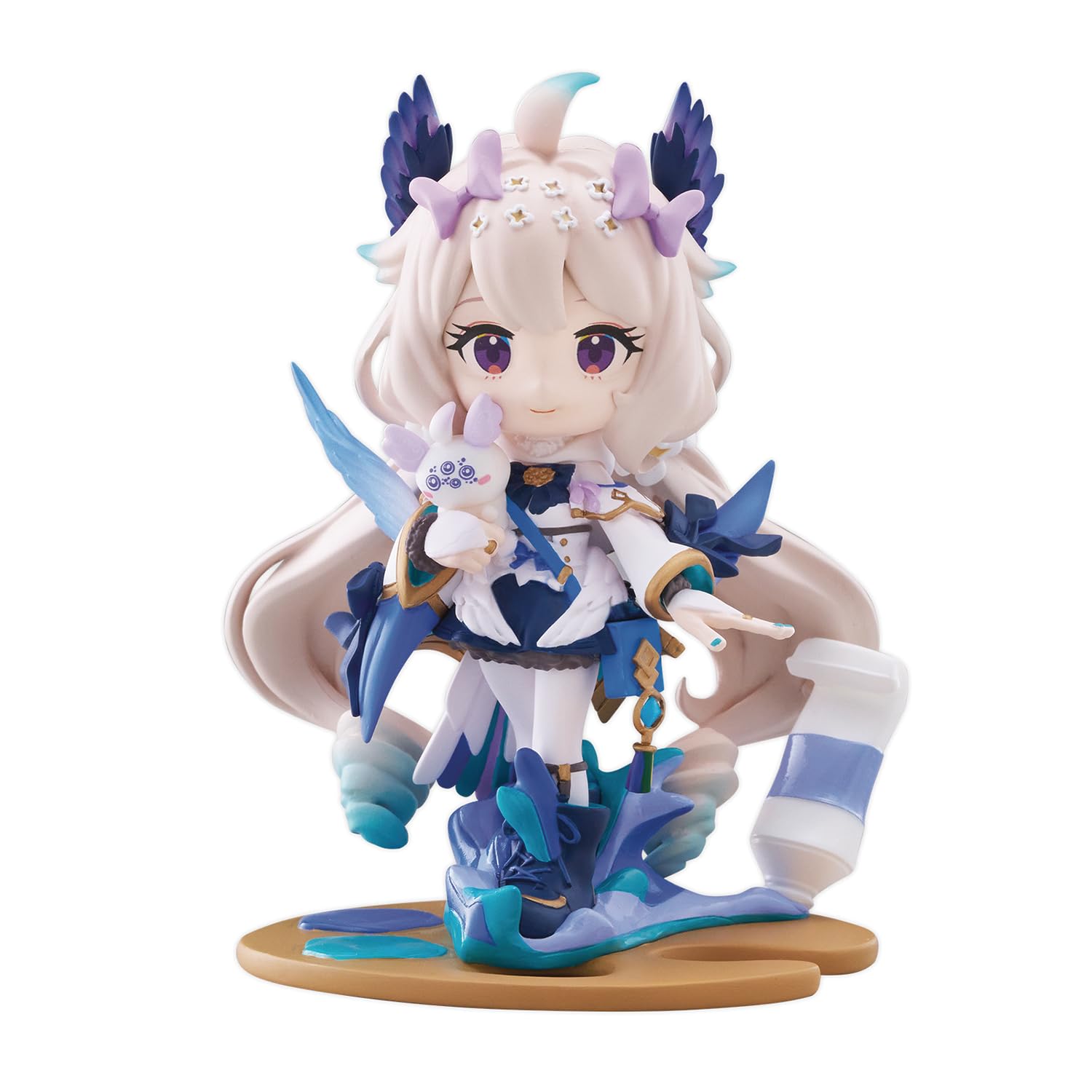 

Bushiroad Creative Nijisanji Enna Alouette Pulvers Pare Фигурка из ПВХ RU