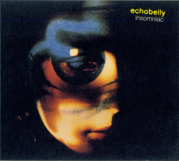 

CD ECHOBELLY - Insomniac FAUV1CD Fauve Records, 1994 UK Rock Used