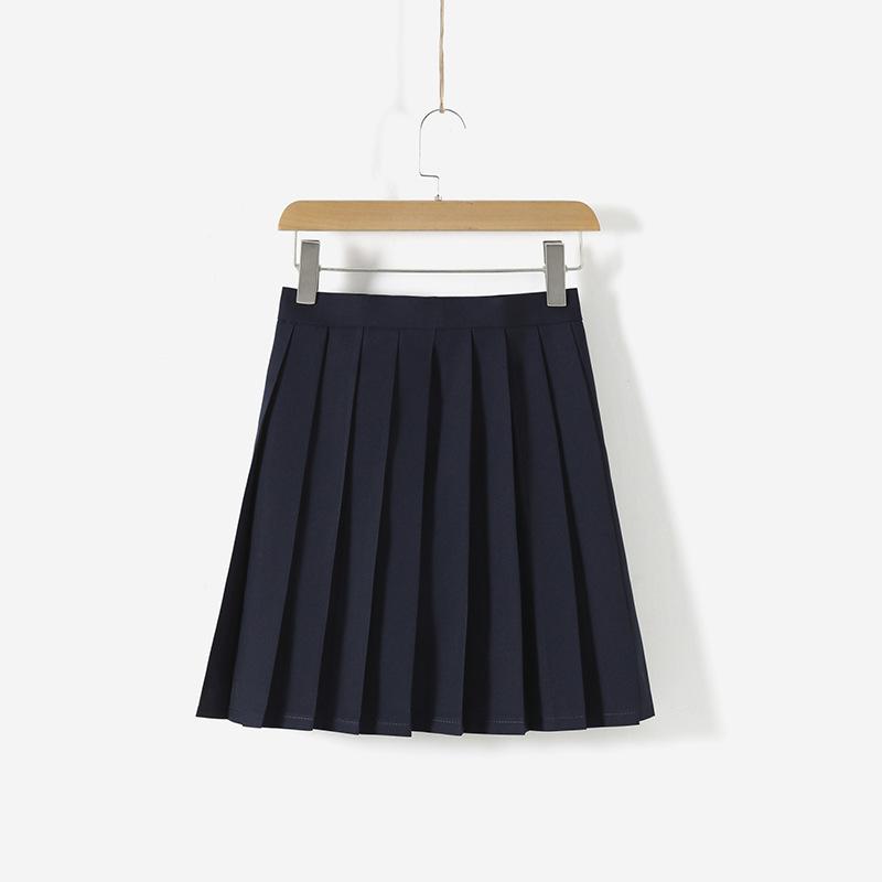 Supply Three Genuine Basic Sailor Suits, Japanese Jk Uniforms, College Style School Suits for Women
