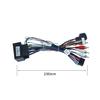 Car Media Radio Player 16Pin Android Wire Harness With Canbus Box For Chevrolet