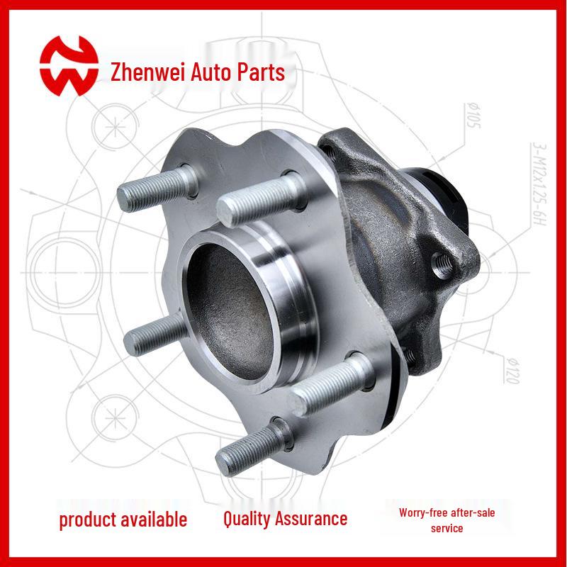 43202-3RA0A Rear Wheel Hub Bearing Assembly for Nissan Sentra