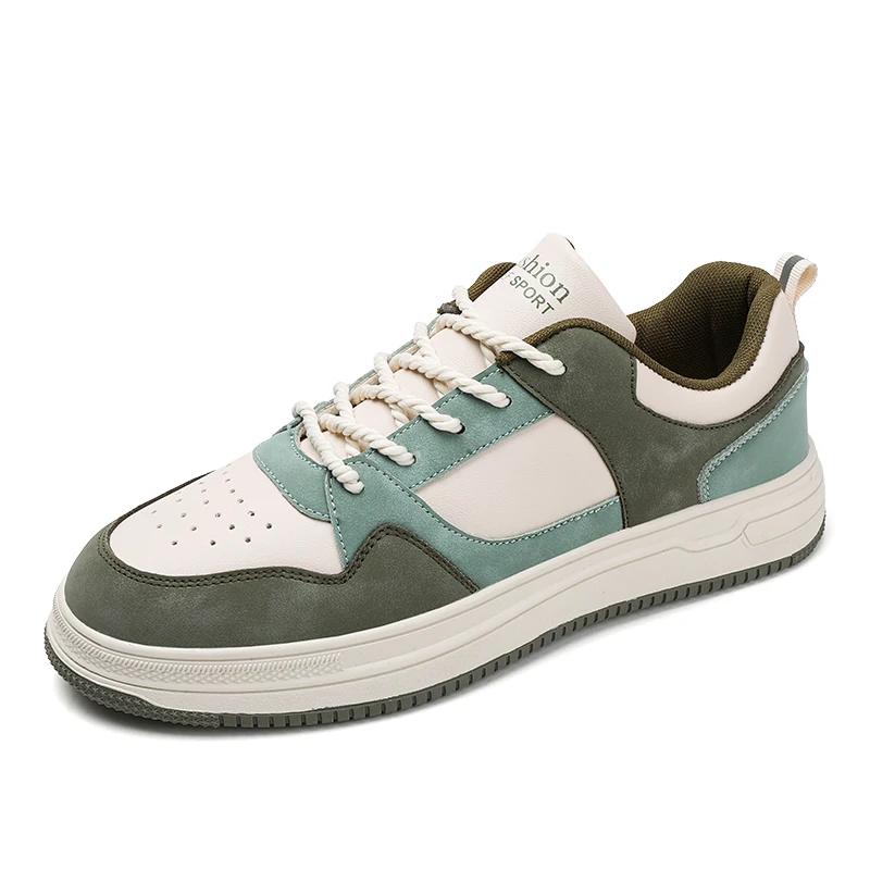 

Спортивные туфли на плоской подошве, мужские повседневные модные мужские осенние повседневные спортивные туфли, мужские легкие дышащие туфли, мужские теннисные кроссовки 39