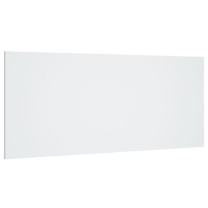 VidaXL Headboard White 200x1.5x80 Cm Engineered Wood 811043