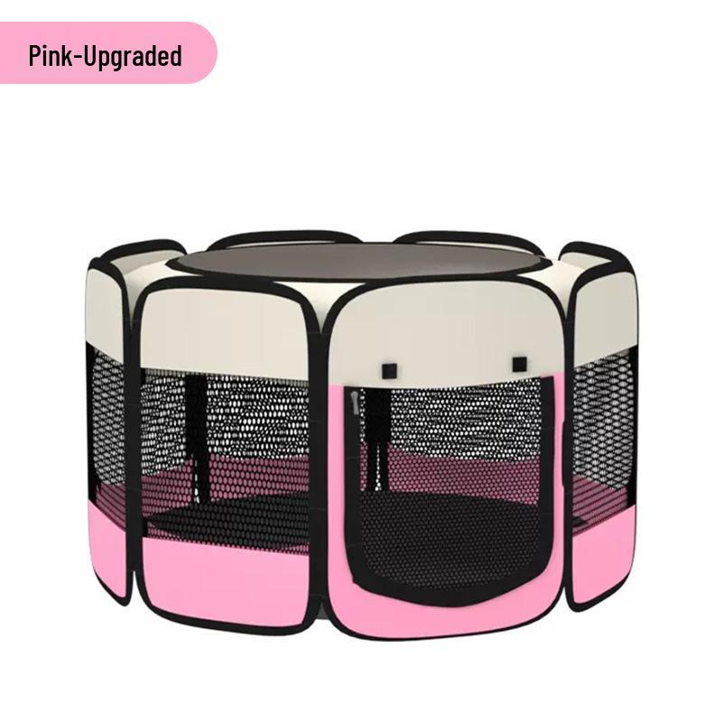 

Палатка для разведения кошек и собак, складная: Закрытая лежанка для беременных питомцев Small