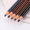 Genuine 1818 Waterproof Wooden Eyebrow Pencil - Non-Smudge, Hard Core, Makeup Artist Special.