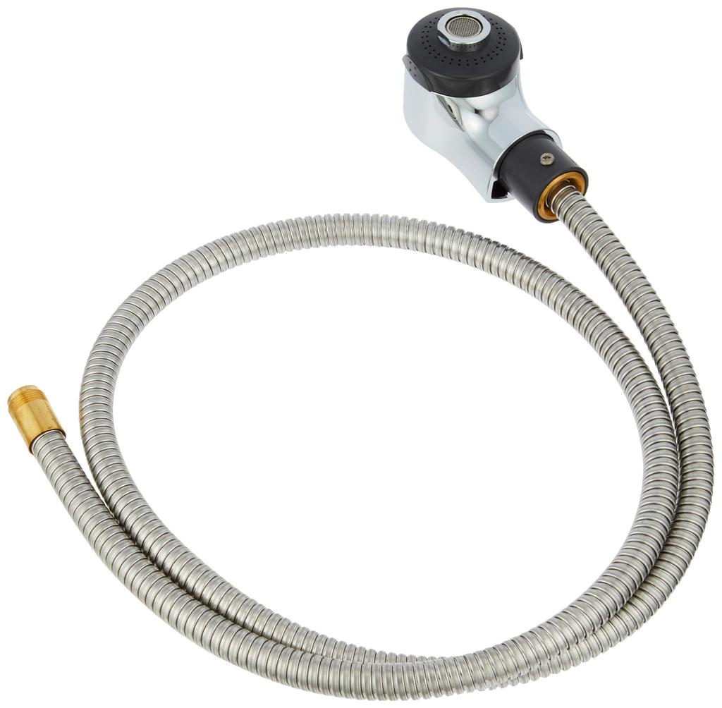 KVK Old MYM FB214 Series Washbasin Faucet Head Hose Set HC286 &