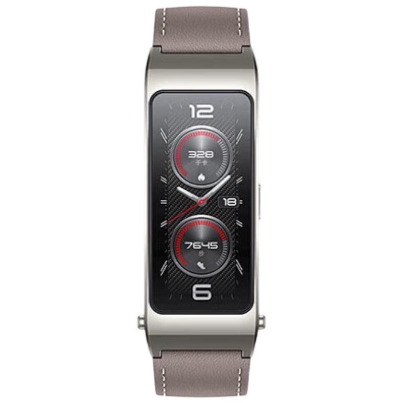 Huawei Talk Band B7 Smart Band with Bluetooth Earbud (CN version)