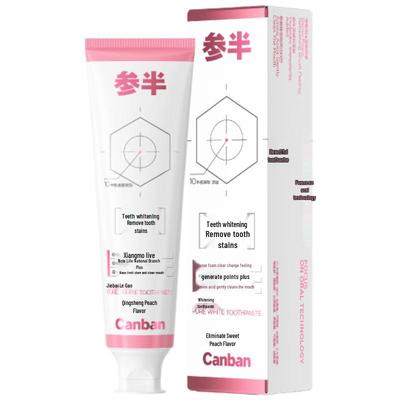 Canban Amino Acid Whitening Toothpaste