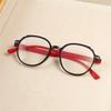 8PCS Fashion Reading Glasses Anti-Blue Light Women Men Computer Presbyopia Hyperopia Reading Eyeglasses