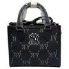 New York Yankees 25FW Full Mark Old Flower Synthetic Material Mini Shoulder Crossbody Handbag Women Handbags Black 7ACRMDG5N-50BKS