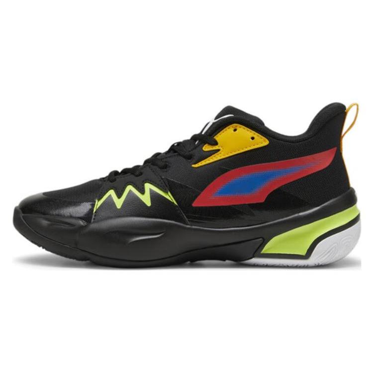 New Puma Genetics 'Black Multi-Color' 379905-01