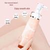 Spring Smooth & Clean Depilatory Cream: Gentle, Non-Irritating Hair Removal for Underarms, Legs, Arms, Face, Lip, and Moustache.