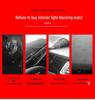 Haval Menglong Dashboard Sunshade Pad - Sun & Heat Protection with Light Blocking Insulation