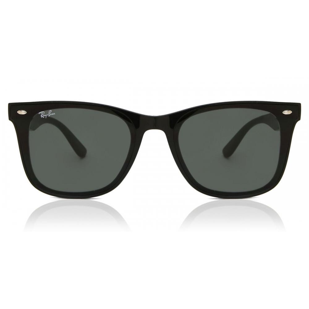 

Ray Ban Rb4420 601 87 Unisex Sunglasses Black/65