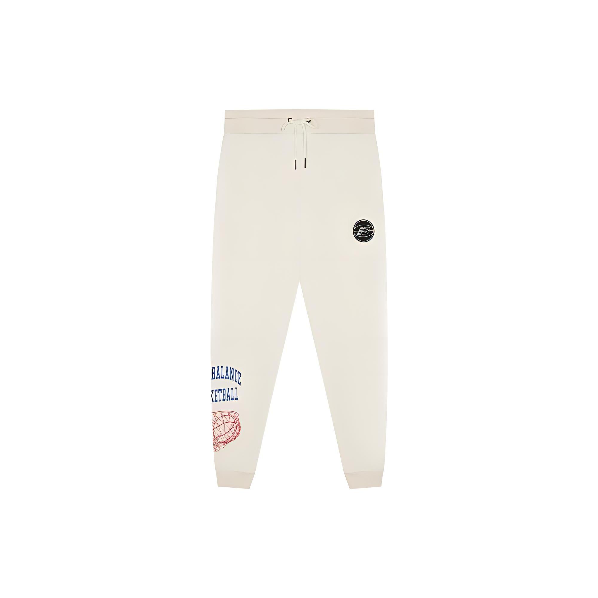 New Balance Running Pants Men s Cashews Color MP21594-RCA S