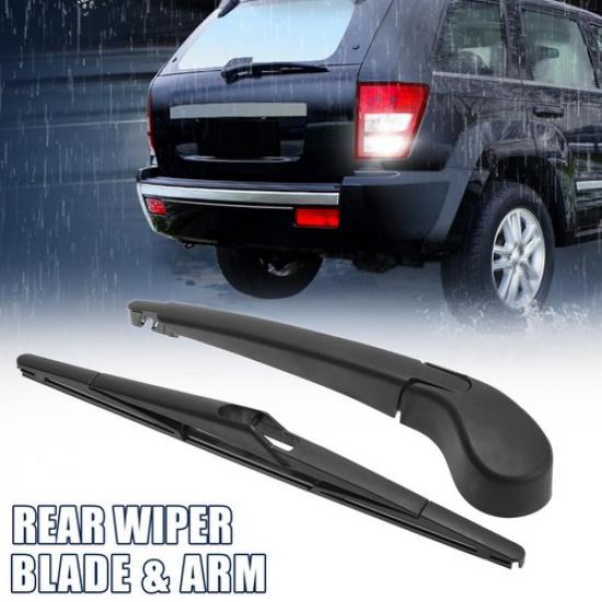 310mm 12  Rear Window Windshield Wiper Blade Arm Set for Ford Focus MK3 11-18