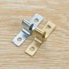 2SET New Hardware Furniture Cabinet Catches Door Stopper Damper Buffer Magnet Closer