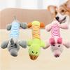 Dog Toy Cute Plush Duck with Soft Squeaker Fun for Indoor Puppies Senior Pups Plush Chew Soft Cat Sleeping Toy Pet Supplies