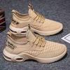 Men's 2024 New Fashion Versatile Luxury Casual Shoes Breathable and Comfortable Sports Shoes Outdoor Men's Running Shoes