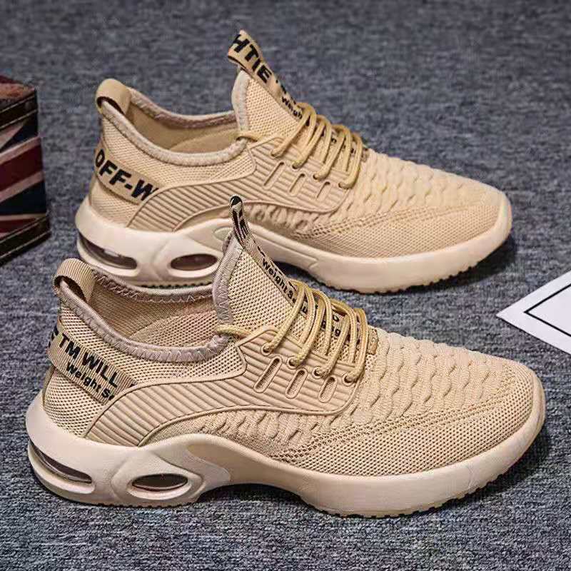 Men's 2024 New Fashion Versatile Luxury Casual Shoes Breathable and Comfortable Sports Shoes Outdoor Men's Running Shoes