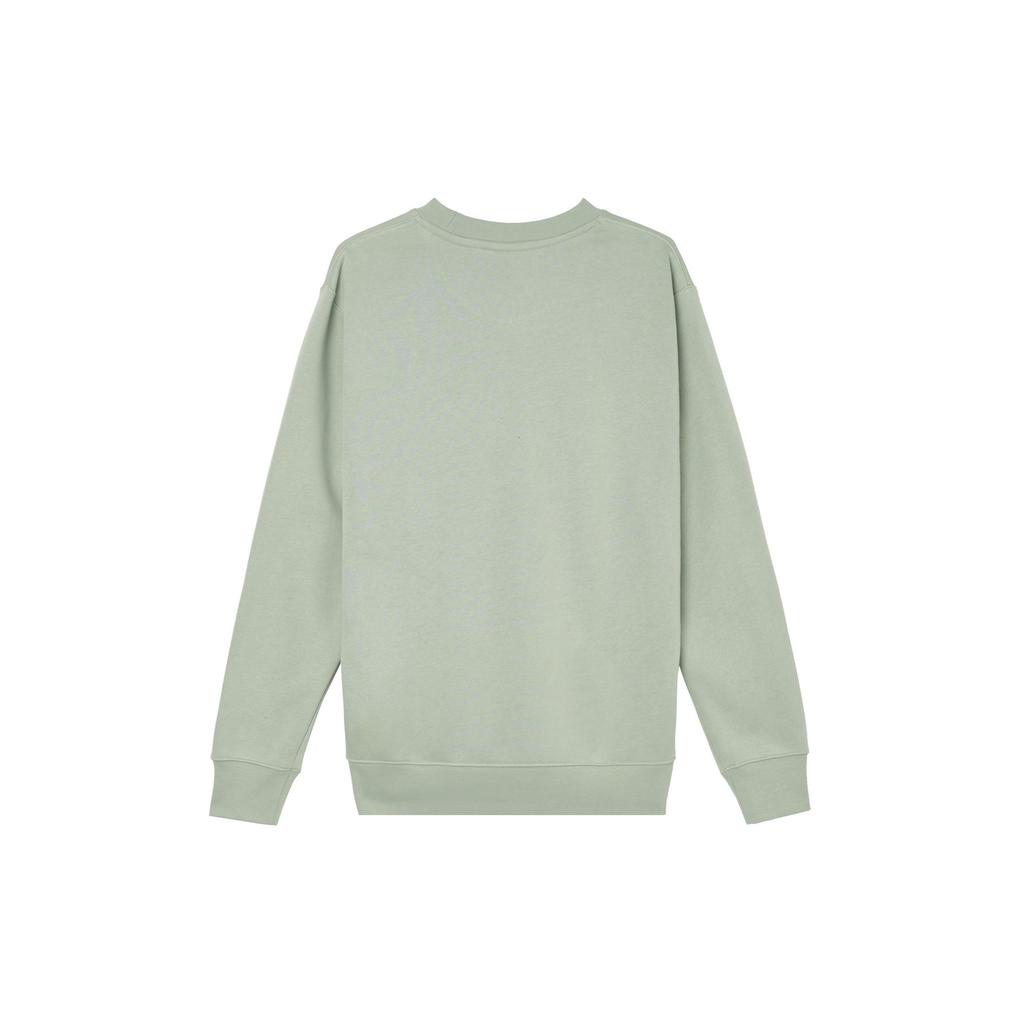 Nike Sportswear Club FW24 Fleece Solid Color Fleece Lined Crew Neck Pullover Long Sleeved Without Hood Sweatshirt Men's BV2663-371