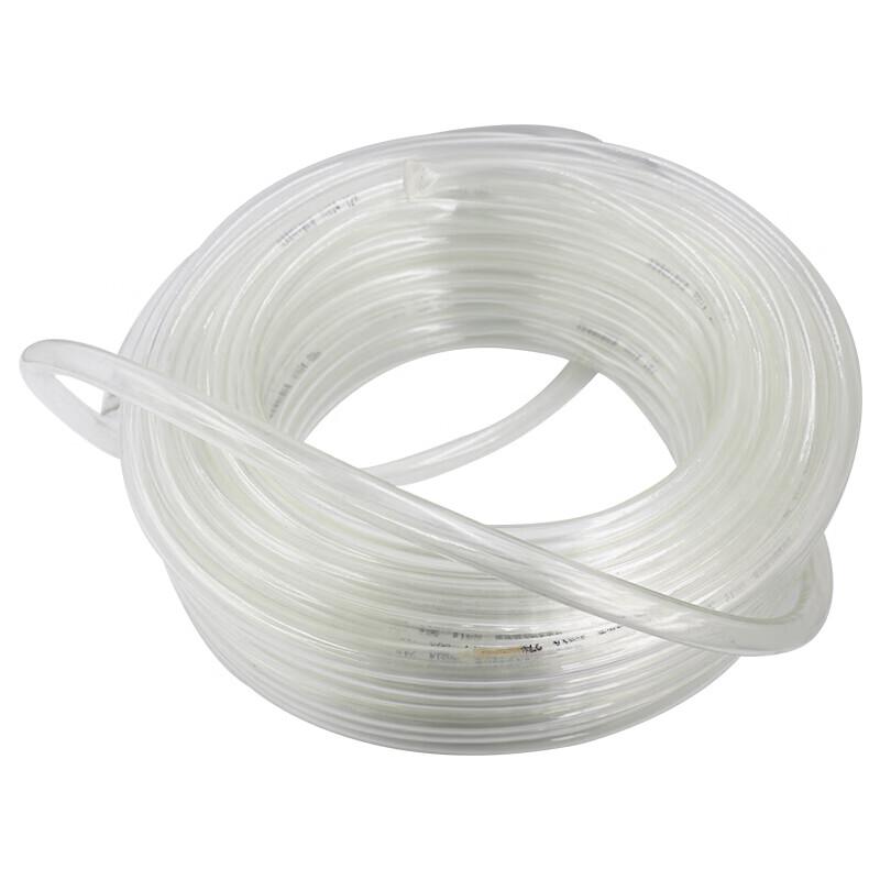 Hesdige PVC Transparent Fluid Transfer Hose