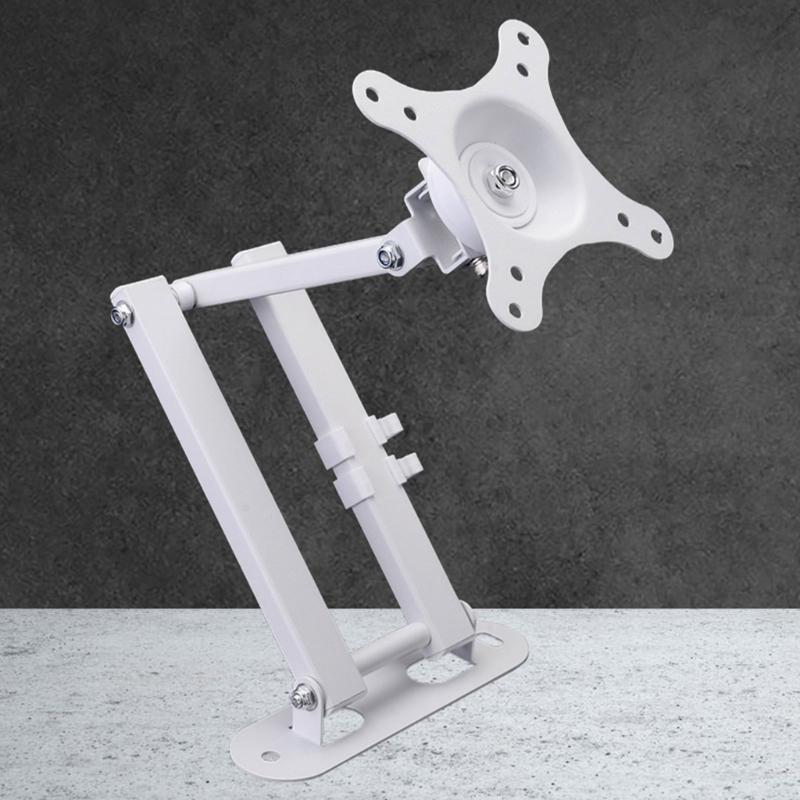 LCD LED TV Wall Mount Adjust Tilts Swivels TV Wall Holder Wall Hangings Television Support for Show 15