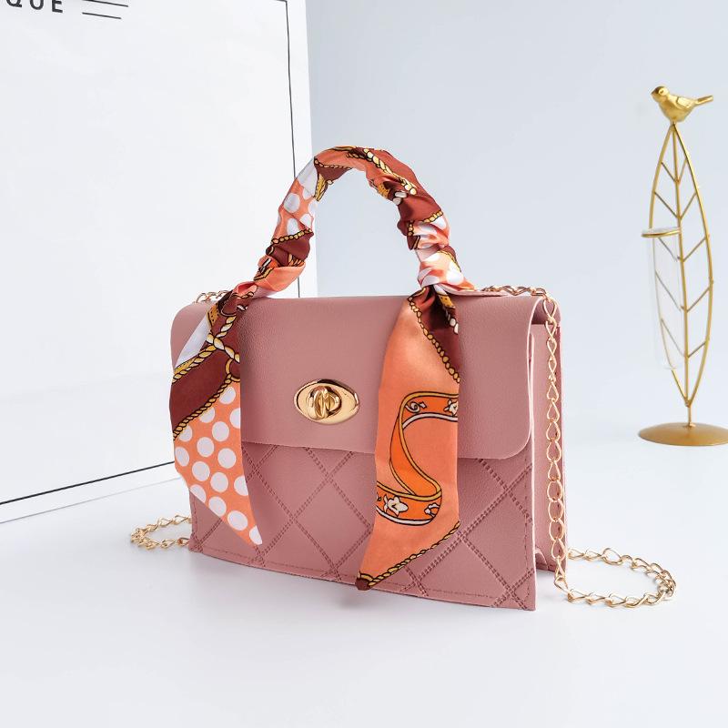 JYL TS Women's Sling Bags  Print Wallet 174 Clutch PU Contrast Color Women Bag