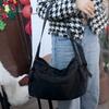 Adjustable Casual Shoulder Bag Large-capacity Sports Messenger Bag Nylon Tote Bag  Commuting