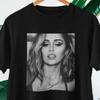 Miley Cyrus Photo T-shirt Miley Cyrus Fans T-shirt Miley Cyrus Endless Summer Unisex T-Shirt