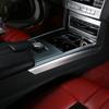 Central Control Shift Panel Side Decoration Bright Strips Trim For Mercedes Benz E Class W212 2010-2015 Car Interior