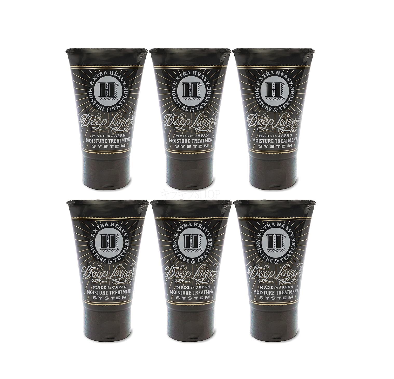 

[Set of 6] MoltoBene Deep Layer H (Home Care) 40g