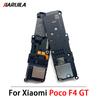 NEW Loudspeaker For Xiaomi Poco F3 GT F4 5G M3 M4 X4 Pro 4G 5G X2 M5 F2 Pro X3 NFC Loud Speaker Buzzer Ringer Replacement Parts